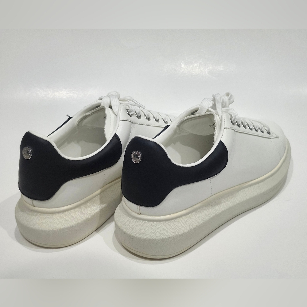 Steven Madden Women's GASP02S1 Sneakers Low Top White Size 9.5 US - Picture 3 of 7